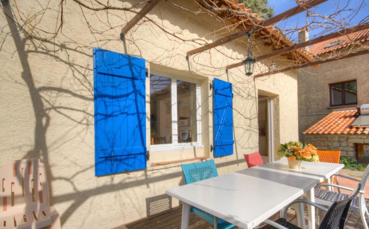 Gites Carbuccia En Corse Avec Piscine Chauffee Экстерьер фото