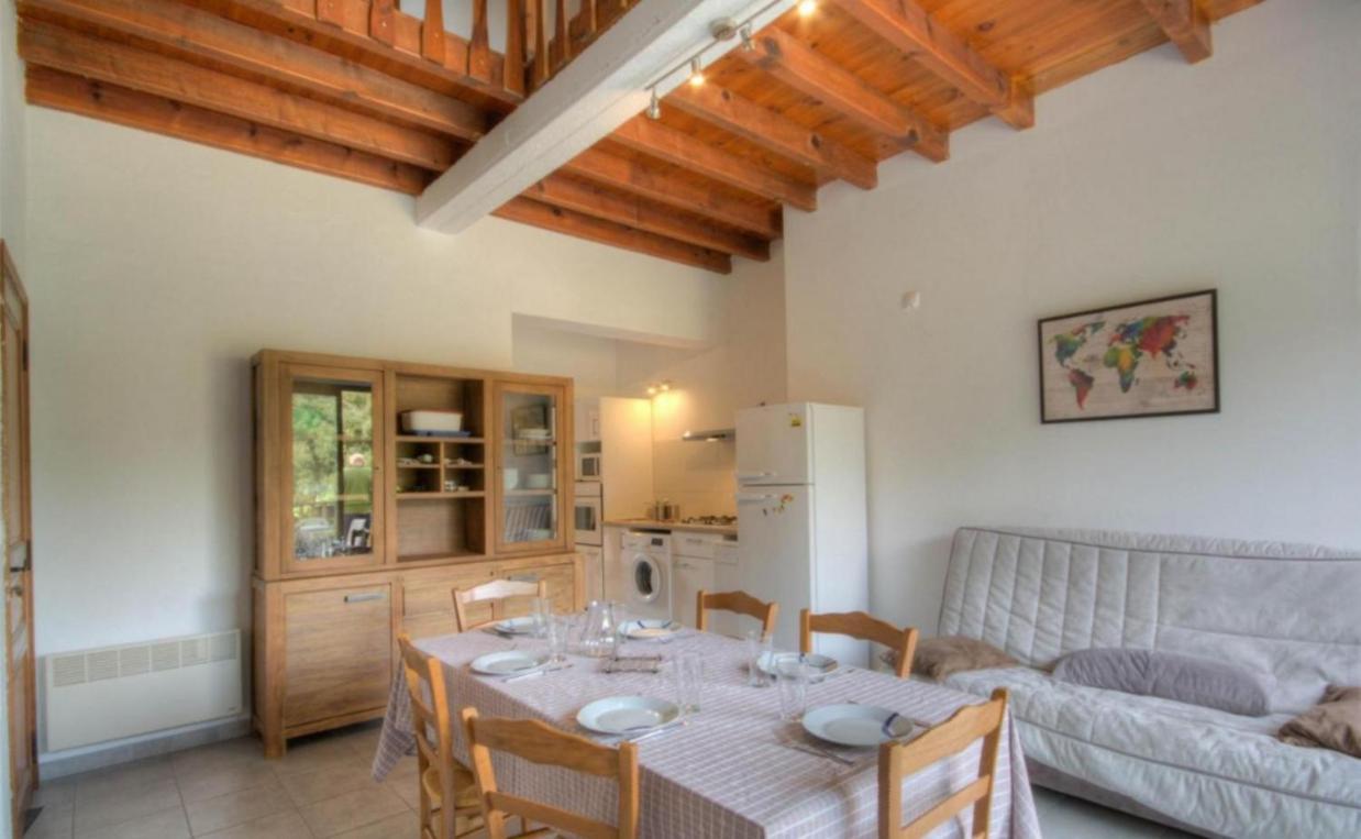 Gites Carbuccia En Corse Avec Piscine Chauffee Экстерьер фото
