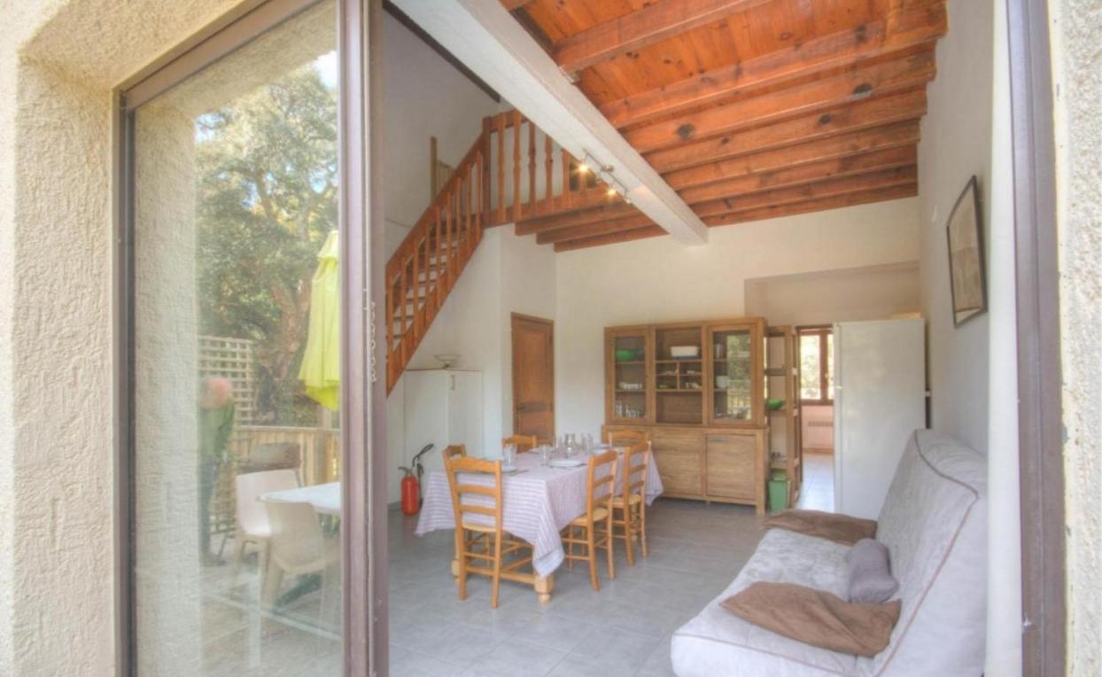 Gites Carbuccia En Corse Avec Piscine Chauffee Экстерьер фото