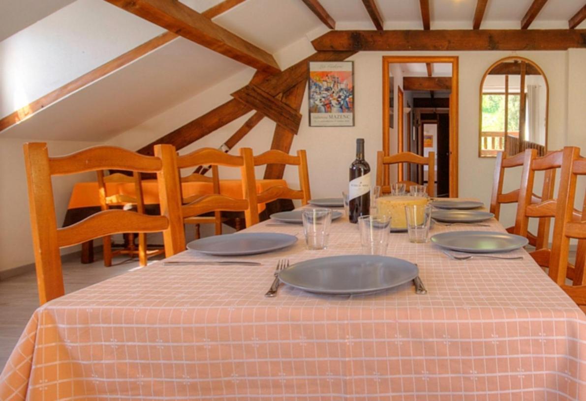 Gites Carbuccia En Corse Avec Piscine Chauffee Экстерьер фото