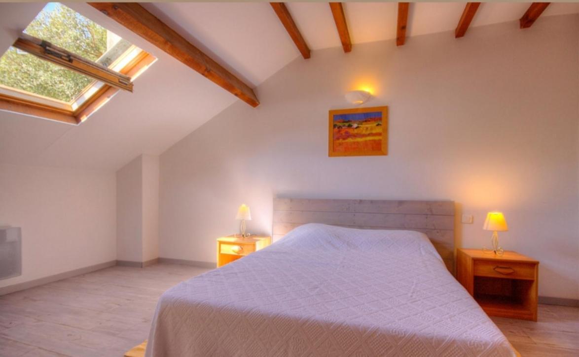 Gites Carbuccia En Corse Avec Piscine Chauffee Экстерьер фото