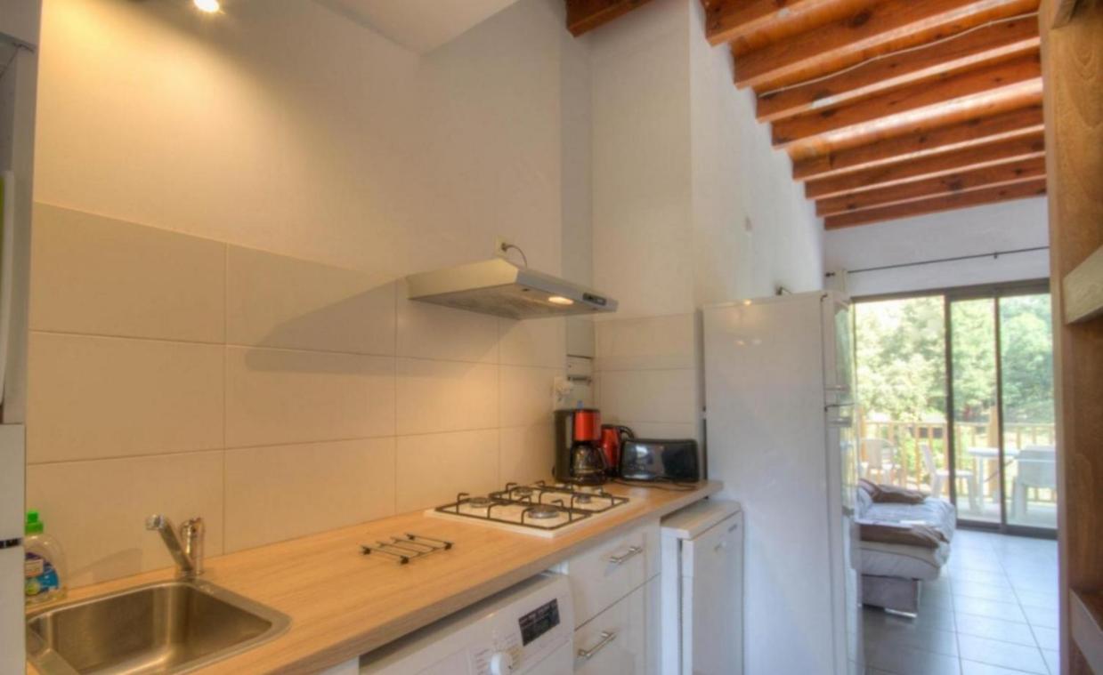 Gites Carbuccia En Corse Avec Piscine Chauffee Экстерьер фото