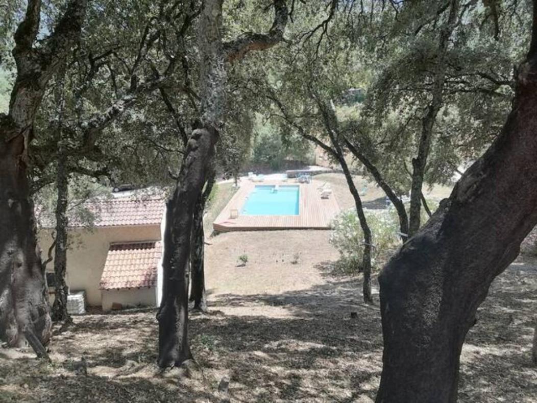 Gites Carbuccia En Corse Avec Piscine Chauffee Экстерьер фото